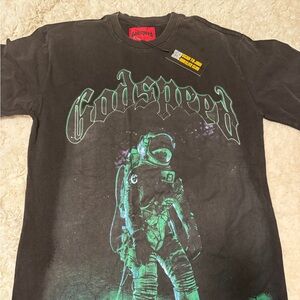 Godspeed Long Sleeve Tee